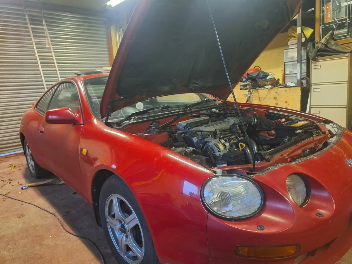 Toyota Celica 1995 - Image 1