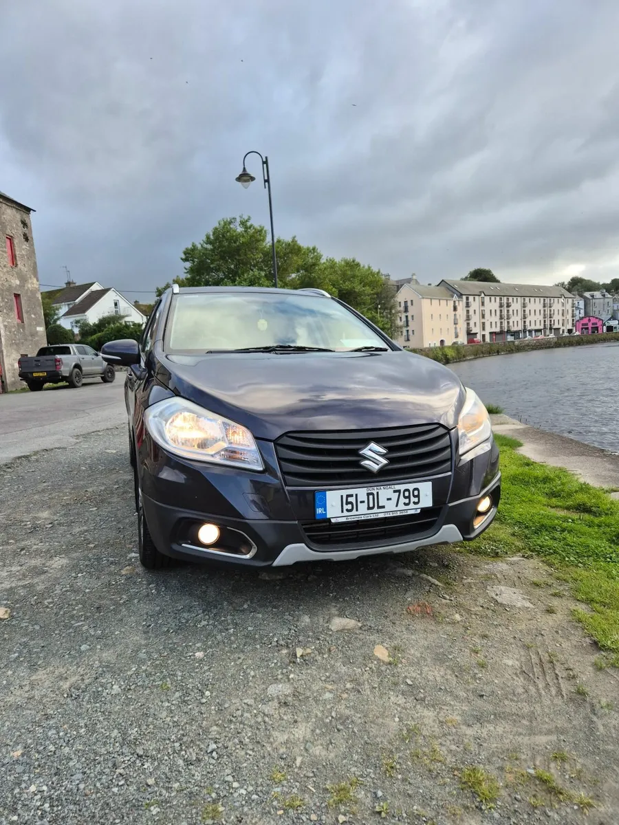 Suzuki SX4 S-Cross 2015 - Image 1