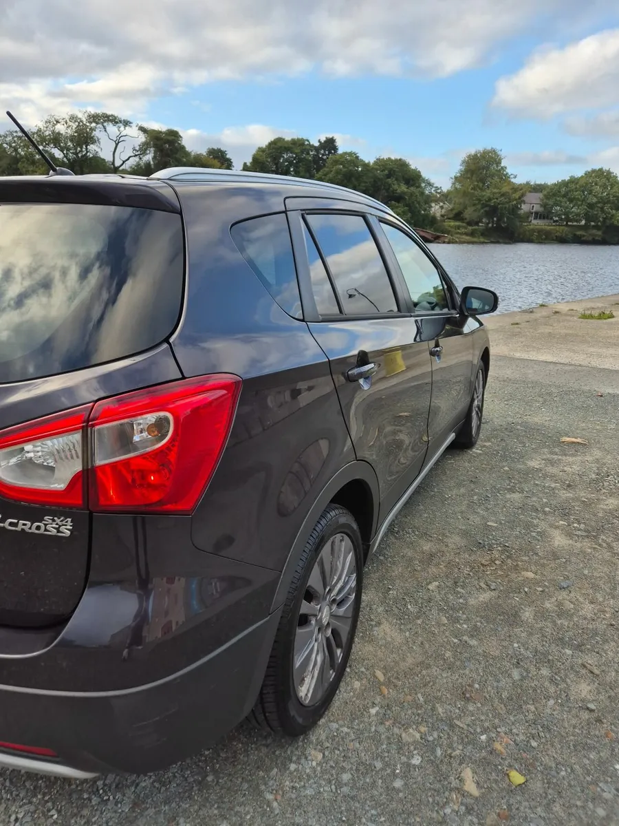 Suzuki SX4 S-Cross 2015 - Image 2