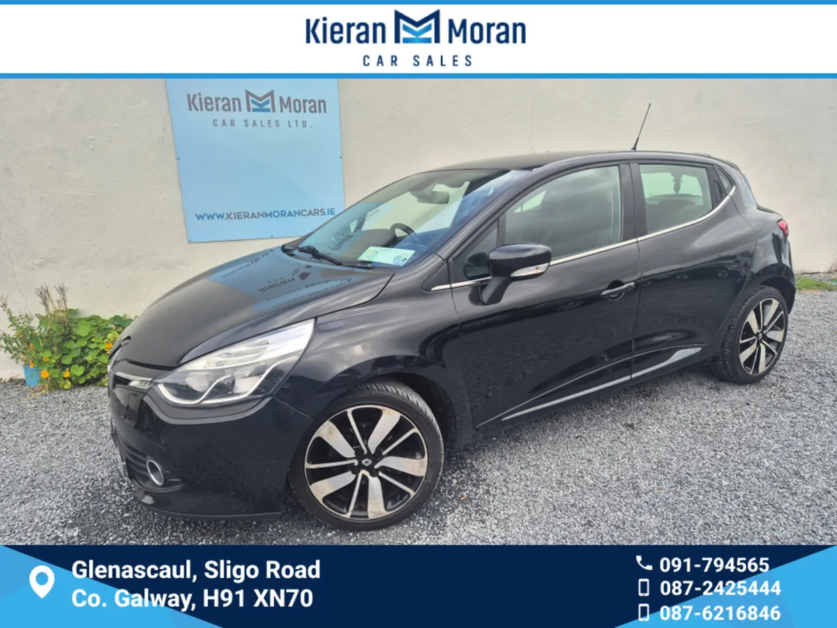 Renault Clio 4DR - Image 1