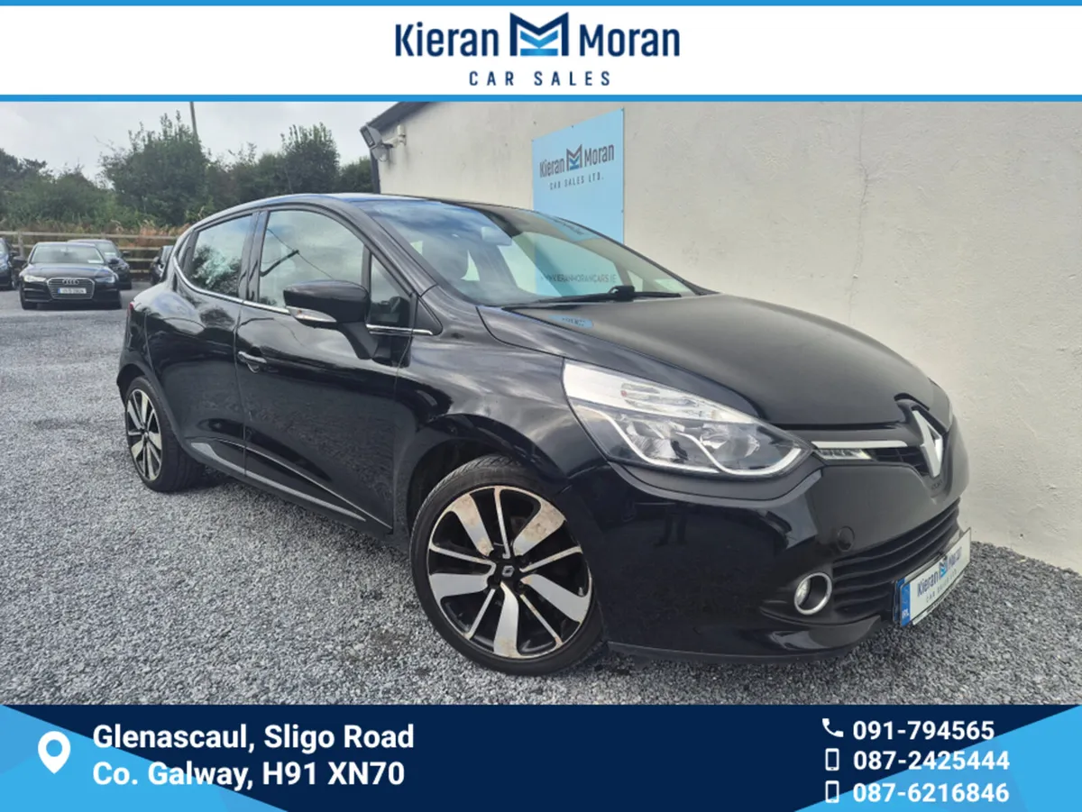 Renault Clio 4DR - Image 2