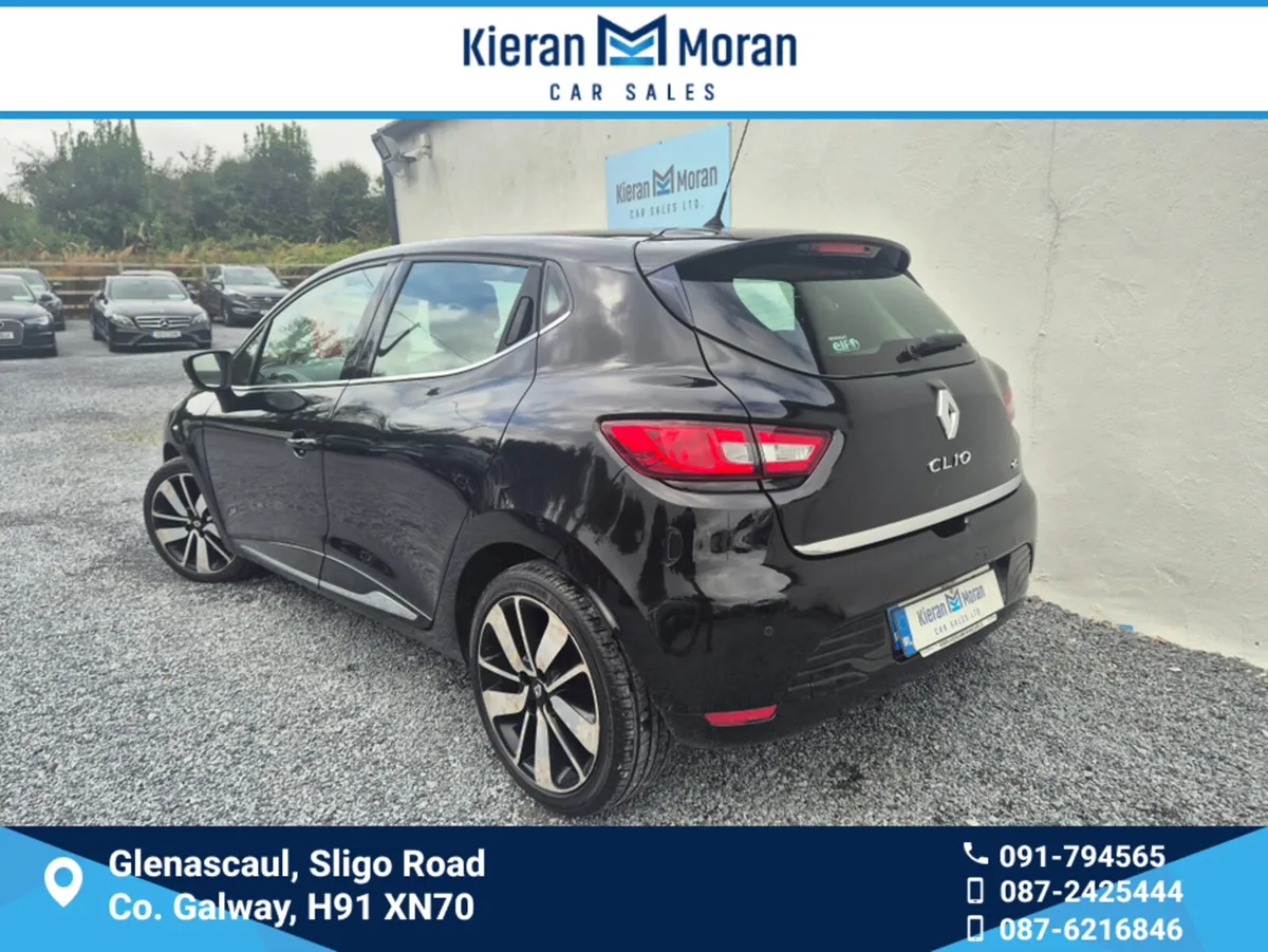Renault Clio 4DR - Image 3