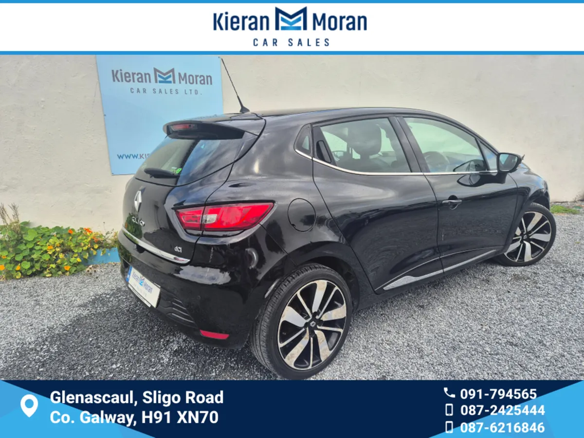 Renault Clio 4DR - Image 4