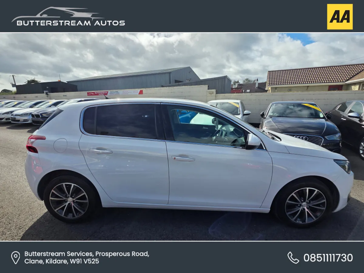 Peugeot 308 1.2 AUTO ALLURE MODEL - Image 3