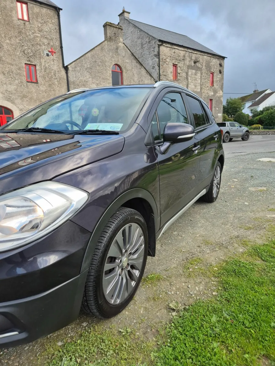 Suzuki SX4 S-Cross 2015 - Image 3