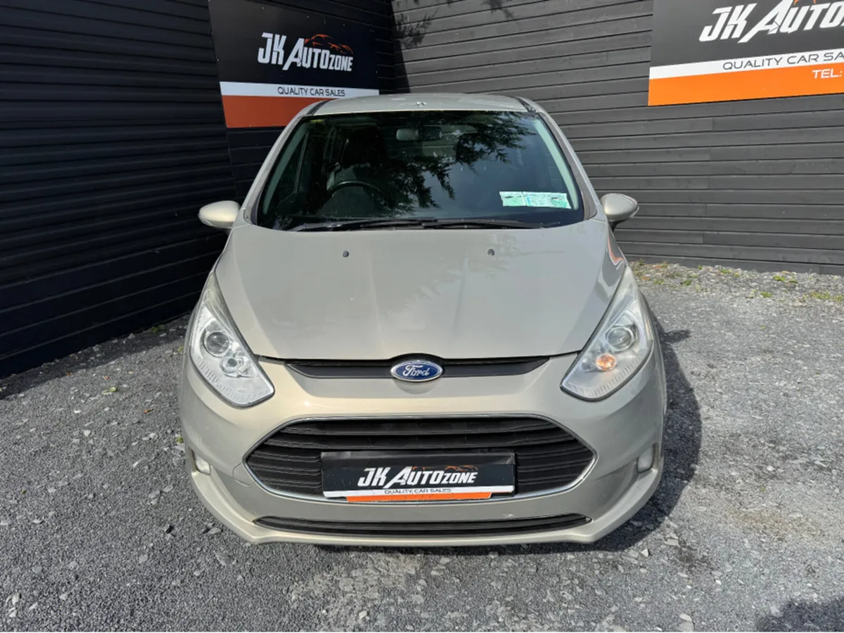 Ford B-Max 1.5 TDCI 5DR - Image 2
