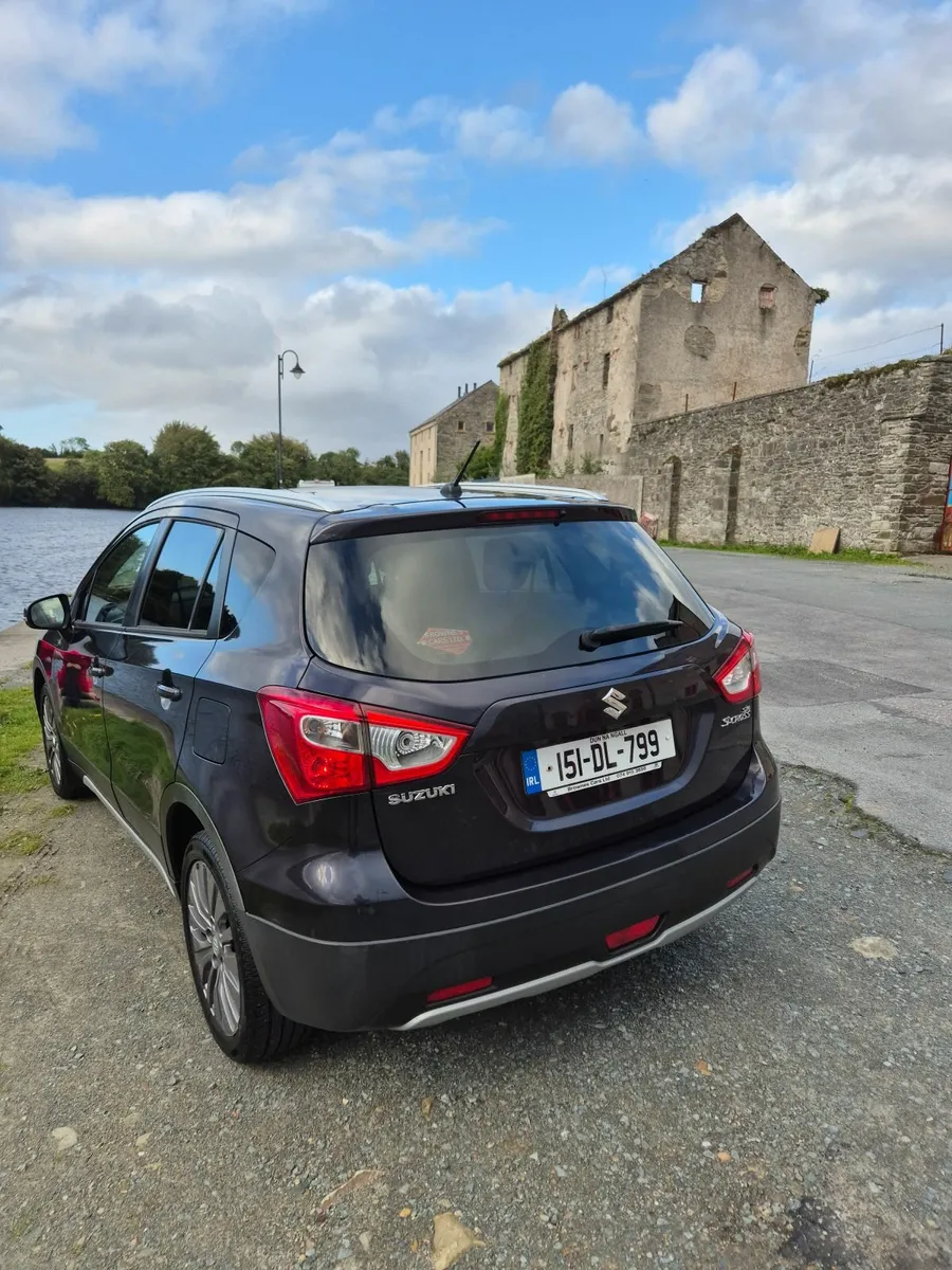 Suzuki SX4 S-Cross 2015 - Image 4