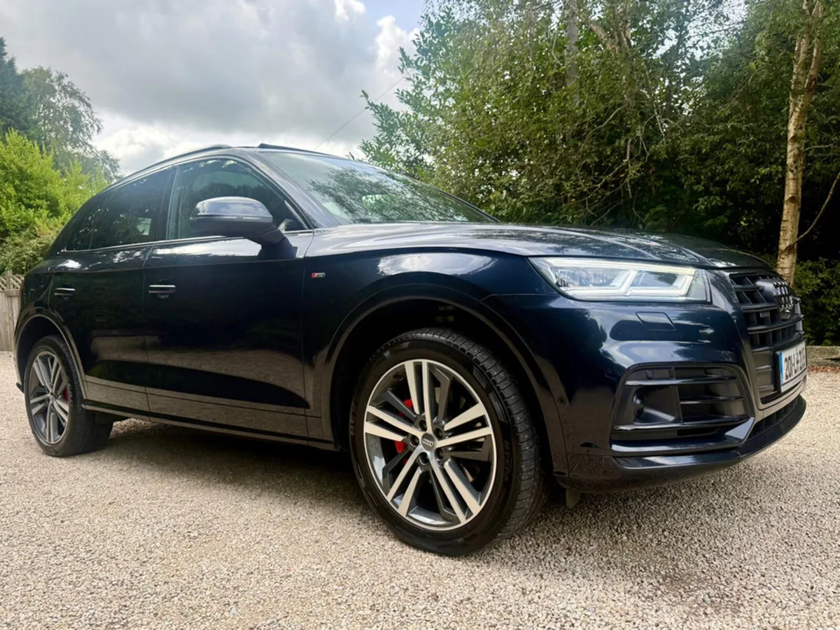 Audi Q5 2.0 55 TFSI S LINE COMPETION QUATTRO - Image 1