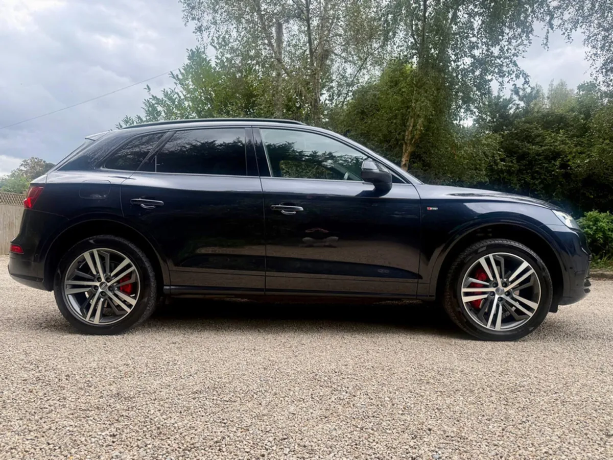 Audi Q5 2.0 55 TFSI S LINE COMPETION QUATTRO - Image 2