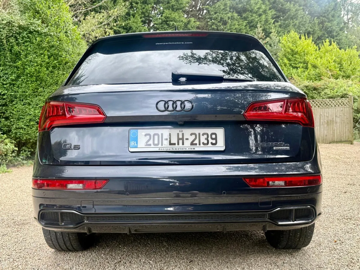 Audi Q5 2.0 55 TFSI S LINE COMPETION QUATTRO - Image 4