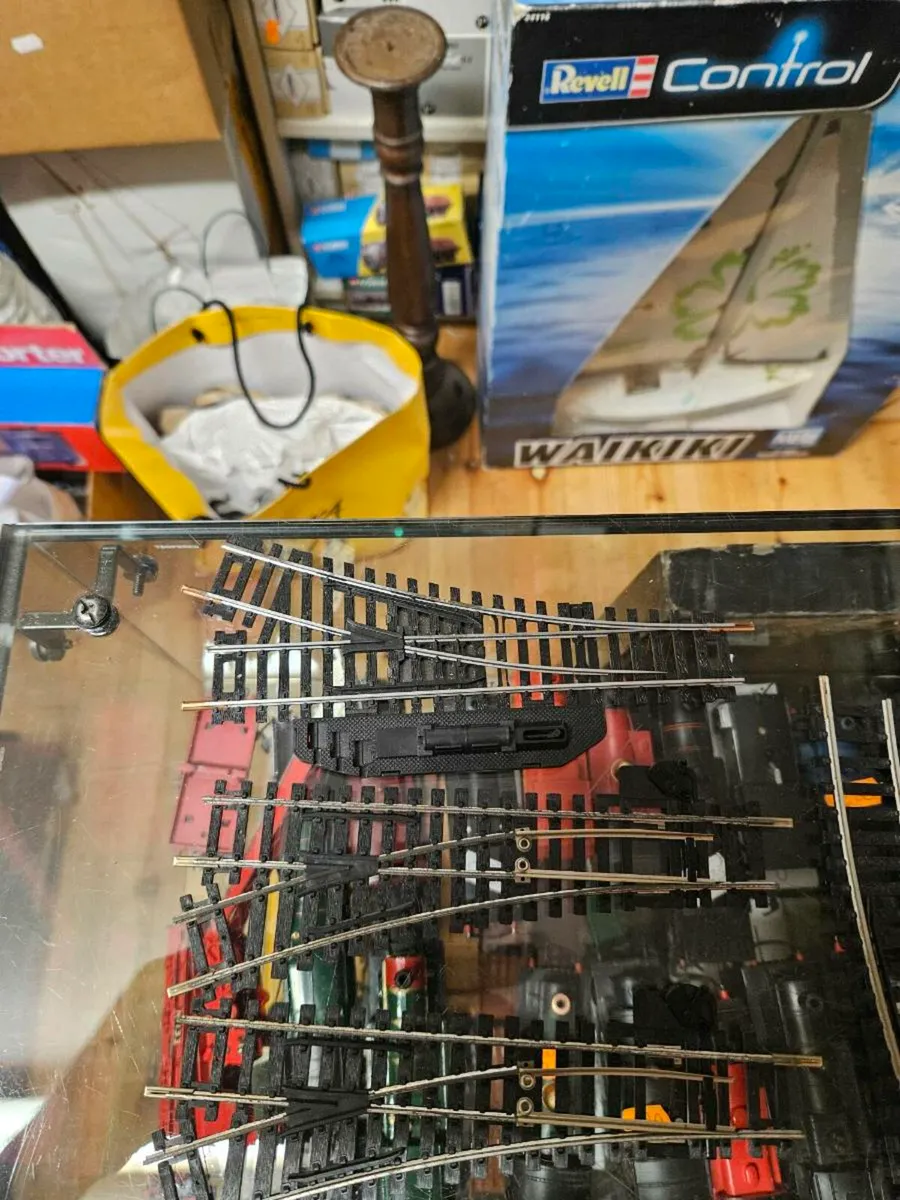 Hornby Lima OO Gauge Points - Image 2