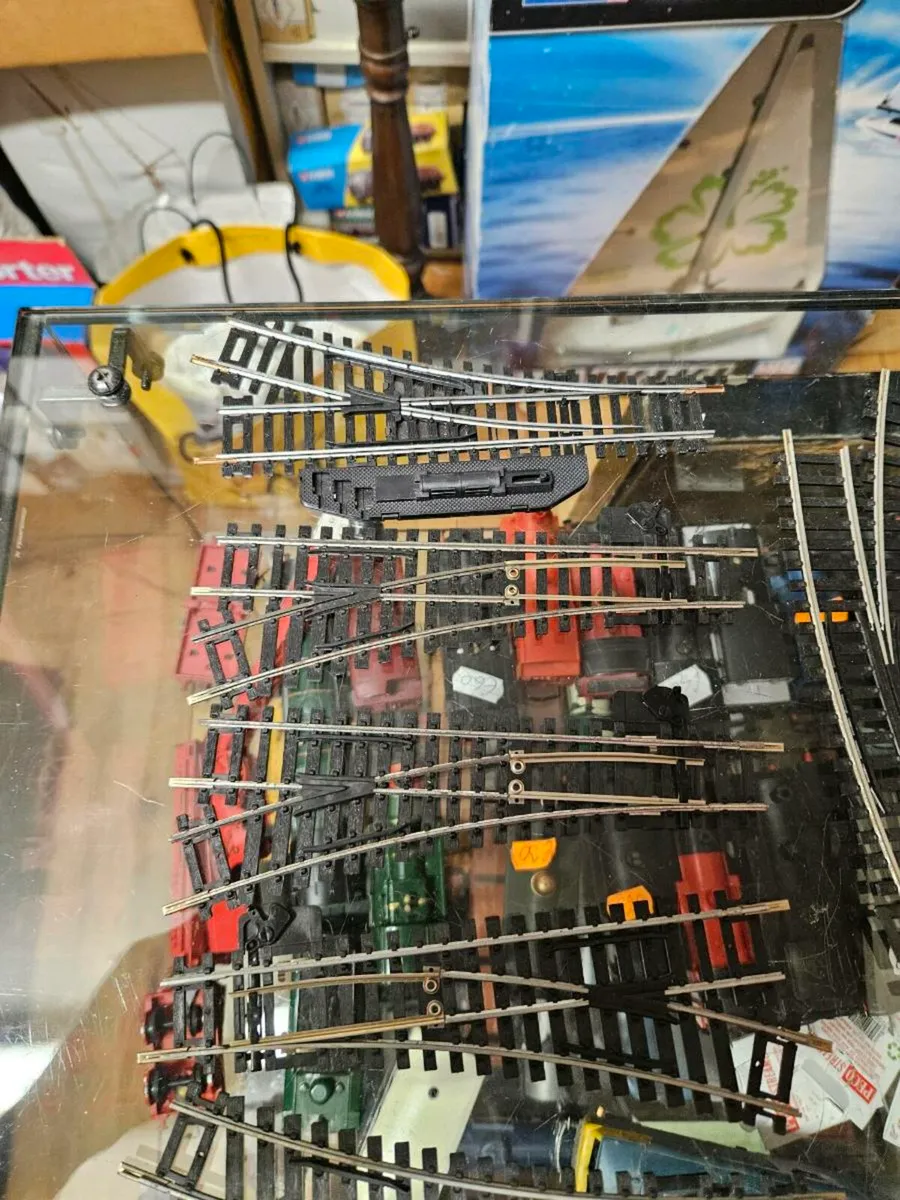 Hornby Lima OO Gauge Points - Image 3