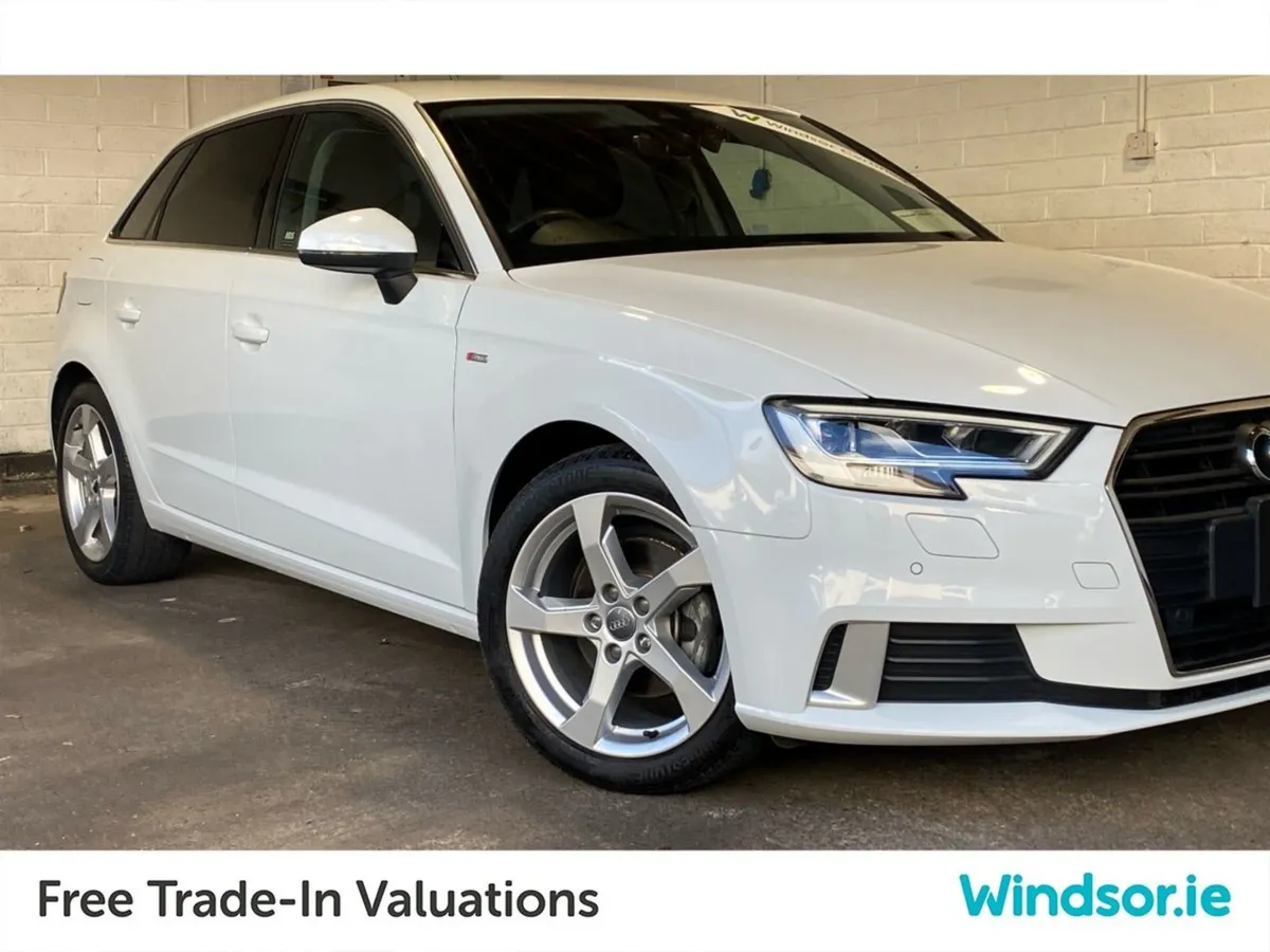 Audi A3 Tfsi Automatic - Image 3