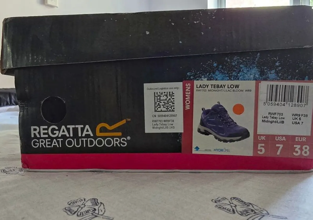Walking Shoes