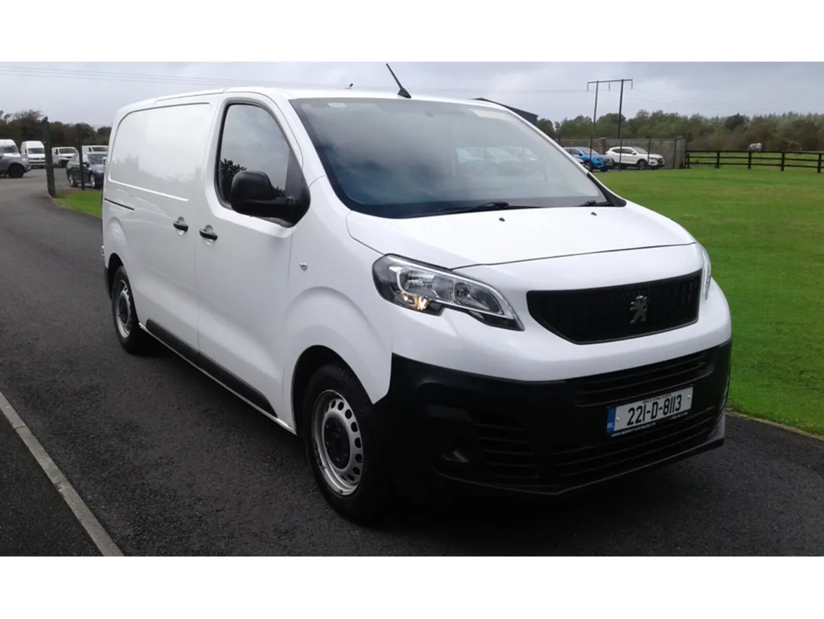 Peugeot Expert ACTIVE STANDARD 1.5 HDI 100 4DR - Image 1