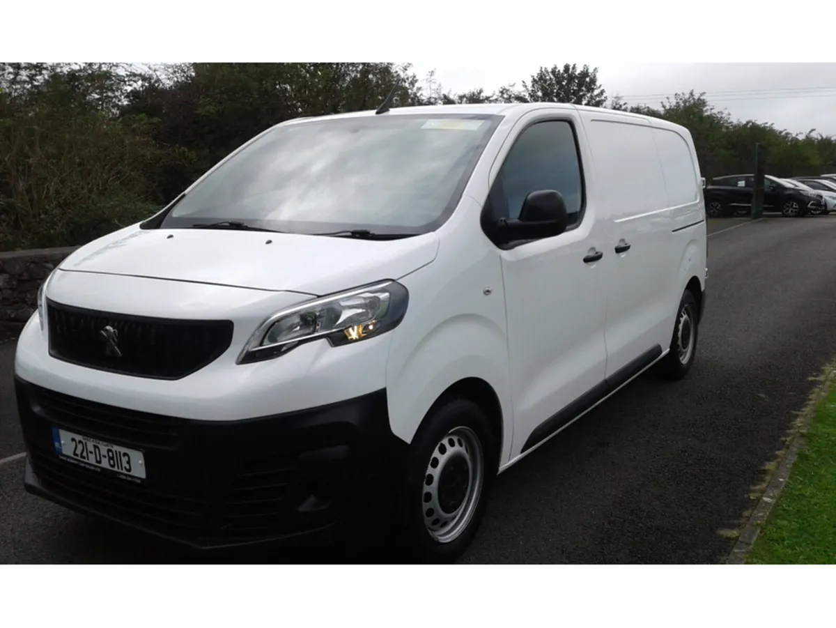Peugeot Expert ACTIVE STANDARD 1.5 HDI 100 4DR - Image 2