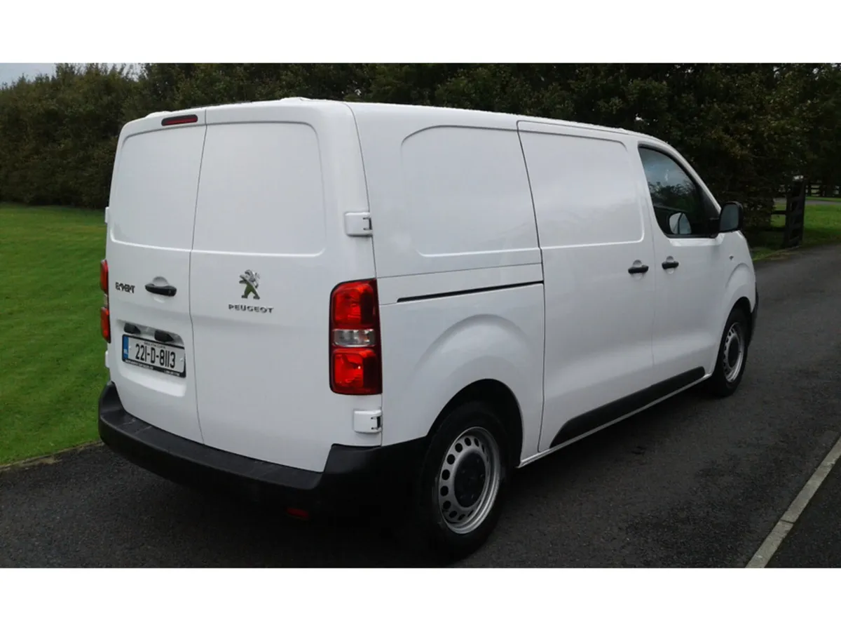 Peugeot Expert ACTIVE STANDARD 1.5 HDI 100 4DR - Image 4