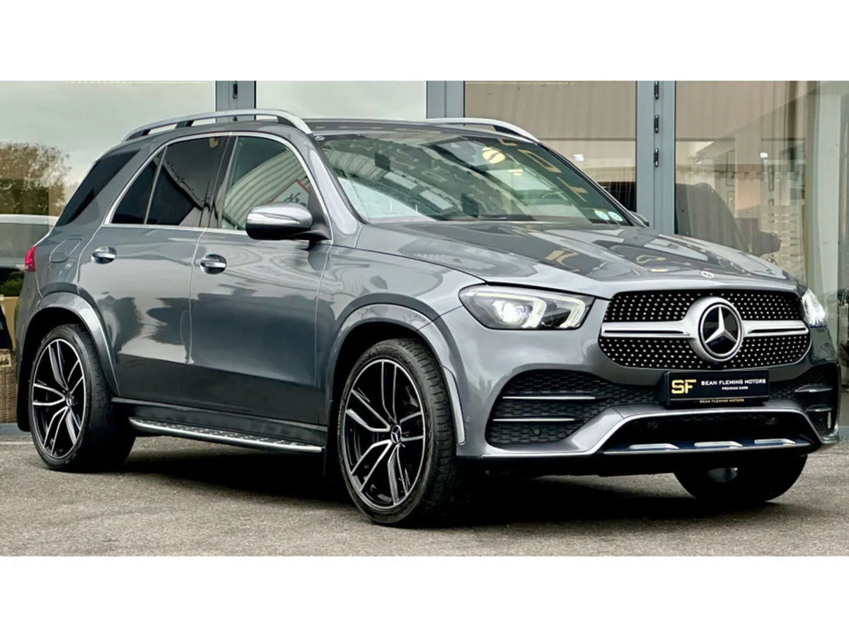 Mercedes-Benz GLE *N1 Business* 350 DE AMG LINE 4M - Image 1