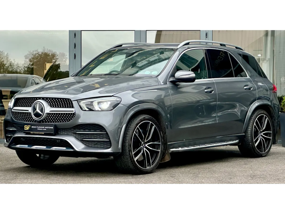 Mercedes-Benz GLE *N1 Business* 350 DE AMG LINE 4M - Image 2