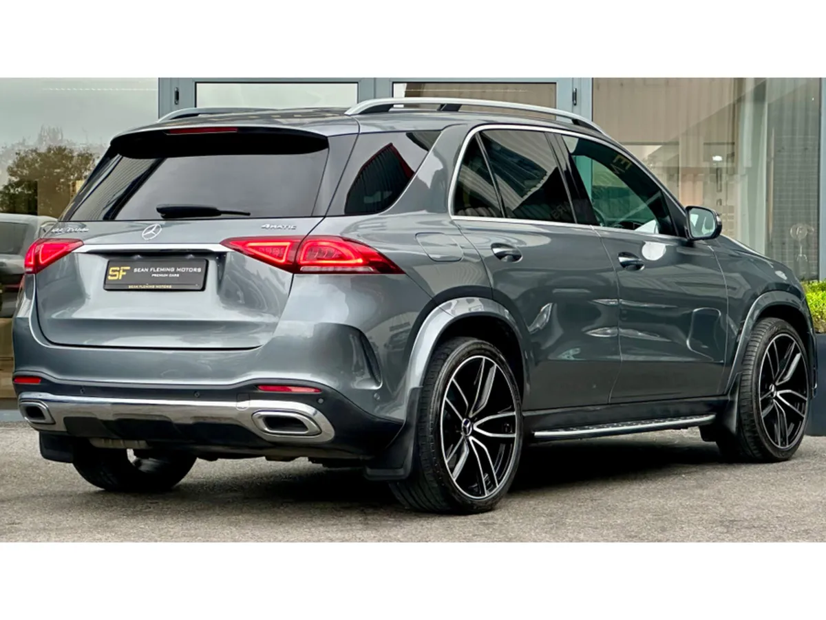 Mercedes-Benz GLE *N1 Business* 350 DE AMG LINE 4M - Image 3