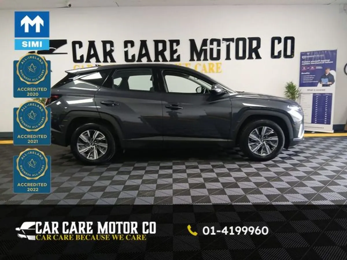 Hyundai Tucson 1.6 Diesel Finance Available Low K - Image 1
