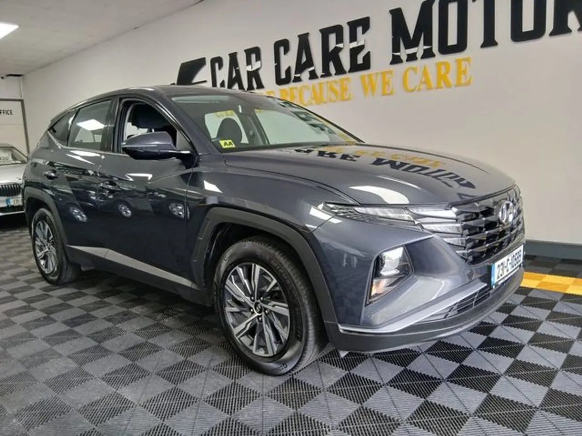 Hyundai Tucson 1.6 Diesel Finance Available Low K - Image 3