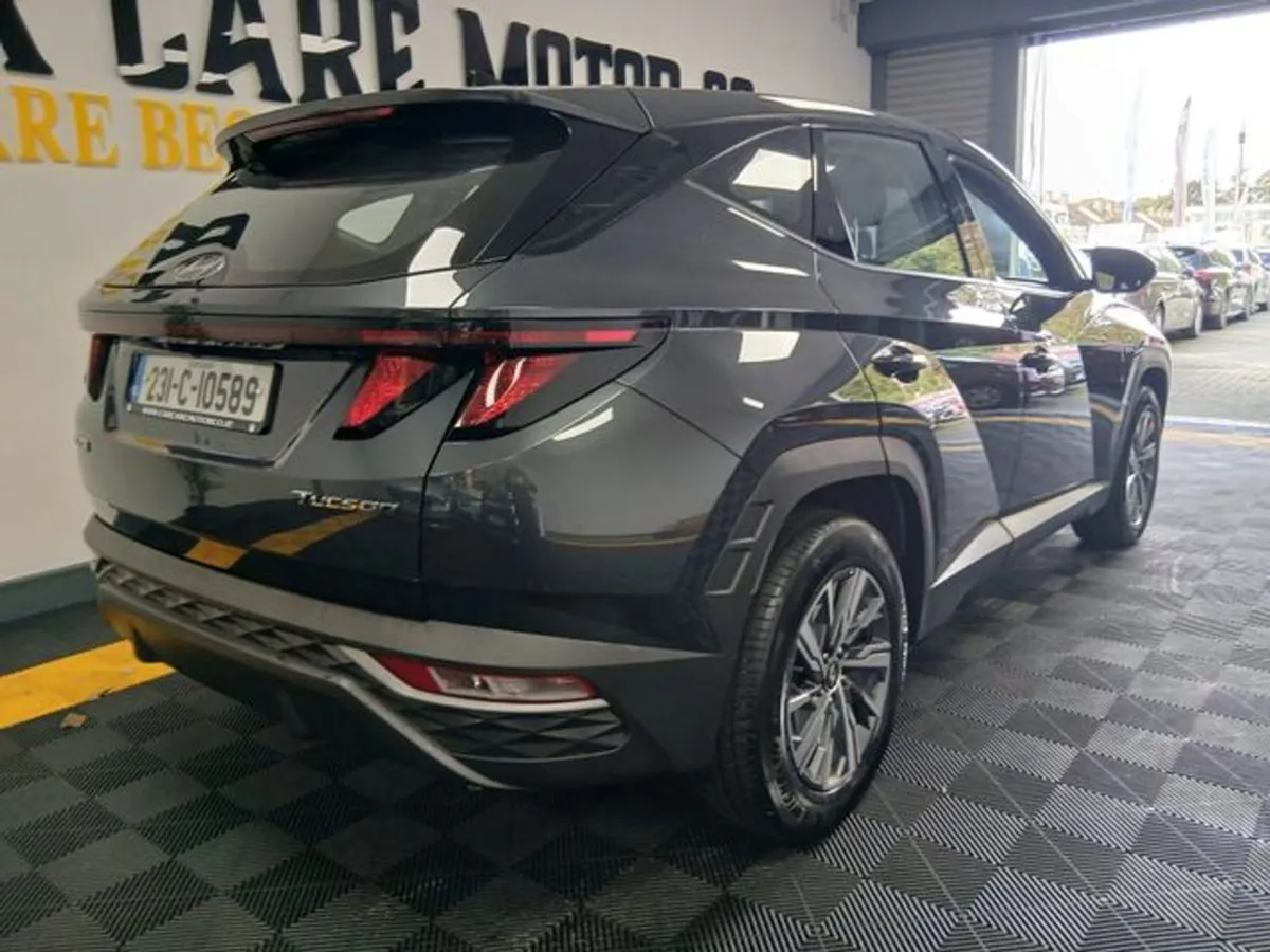 Hyundai Tucson 1.6 Diesel Finance Available Low K - Image 4