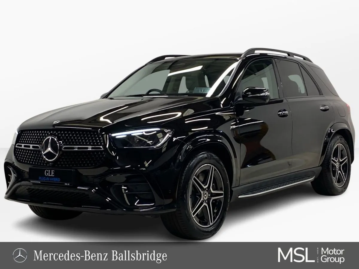 Mercedes-Benz GLE GLE 350 DE 4matic SUV - Image 1