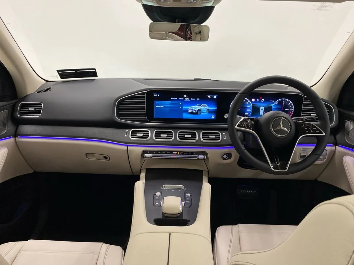 Mercedes-Benz GLE GLE 350 DE 4matic SUV - Image 4