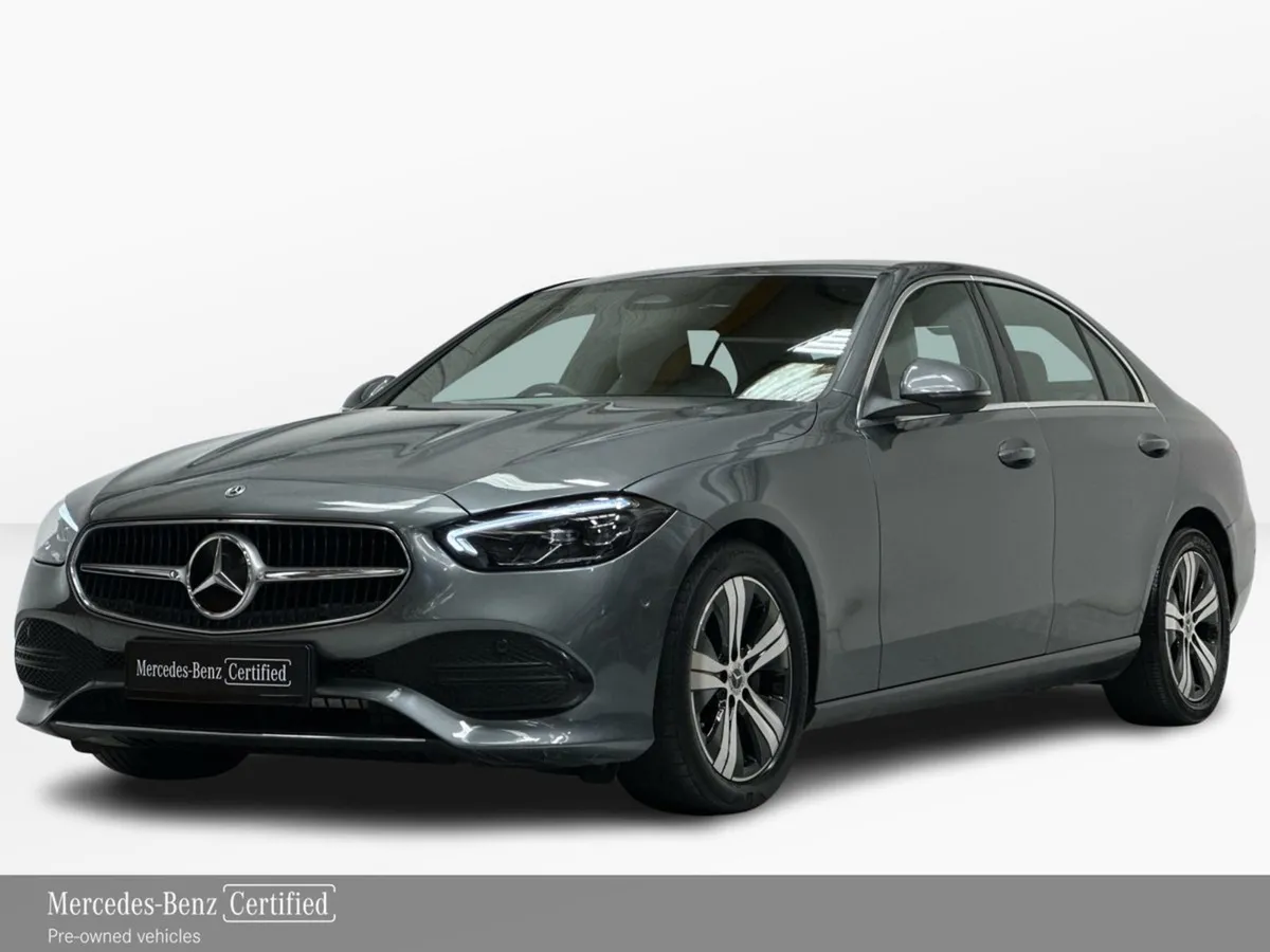 Mercedes-Benz C-Class  deposit Taken  C180 Avantg - Image 1