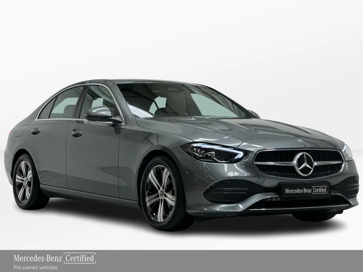 Mercedes-Benz C-Class  deposit Taken  C180 Avantg - Image 4