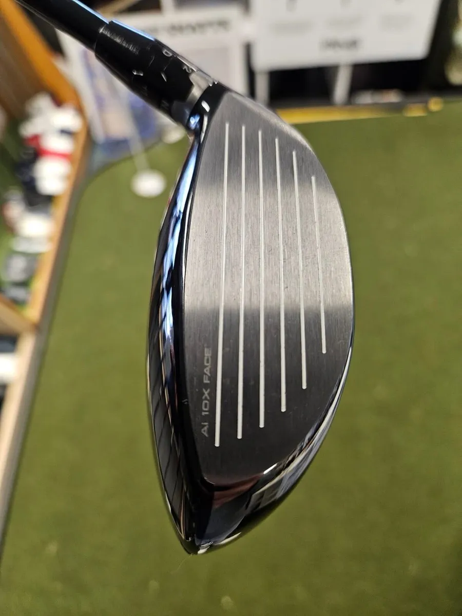 As New Callaway Elyte Triple Diamond 3 Wood - Image 4