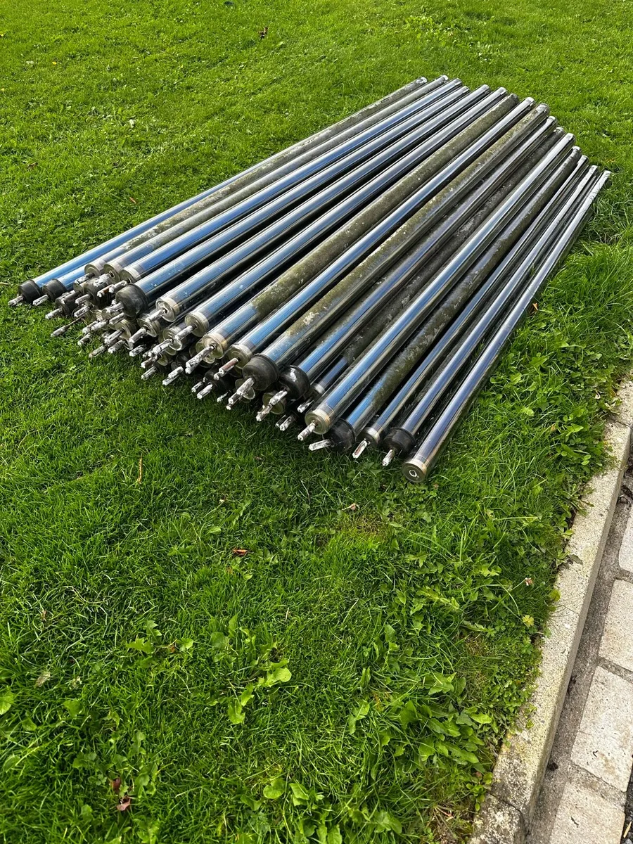 Solar tubes - Image 1
