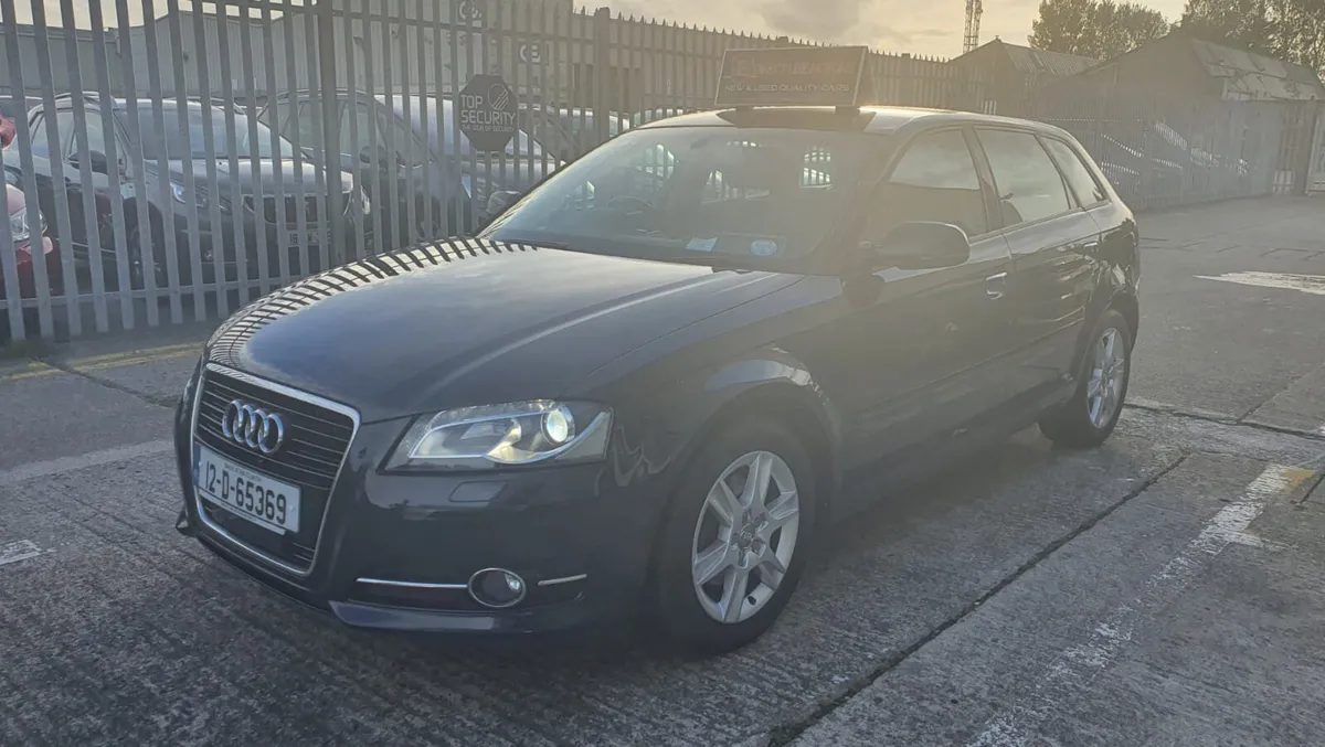 2012 Audi A3 - Image 2