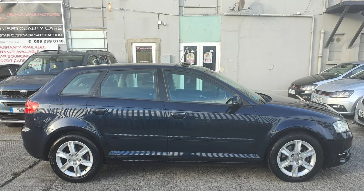 2012 Audi A3 - Image 4