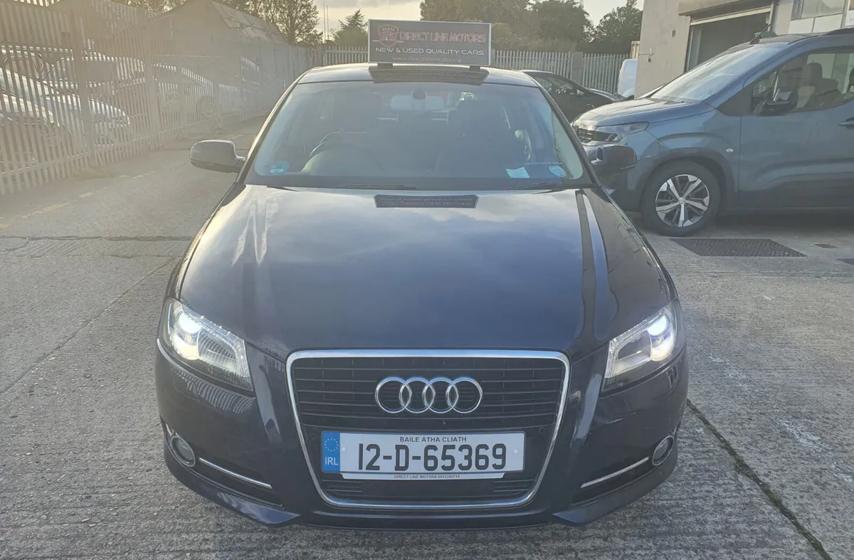 2012 Audi A3 - Image 3