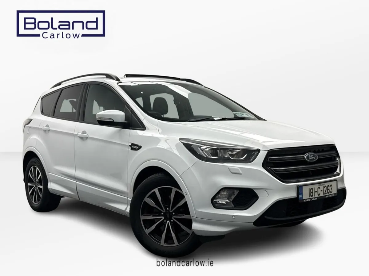 Ford Kuga 1.5tdci ST Line  just IN   60 P/W - Image 1