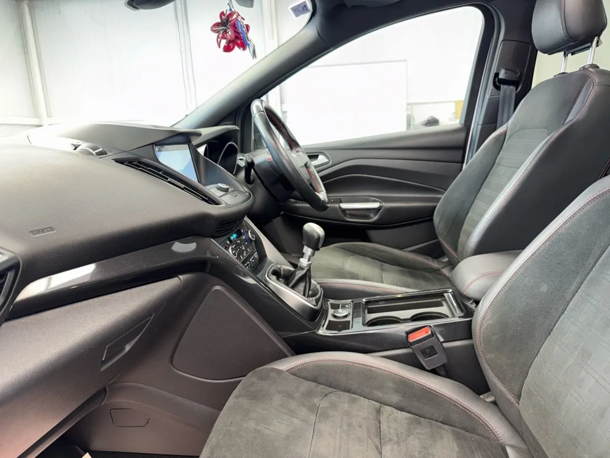 Ford Kuga 1.5tdci ST Line  just IN   60 P/W - Image 4