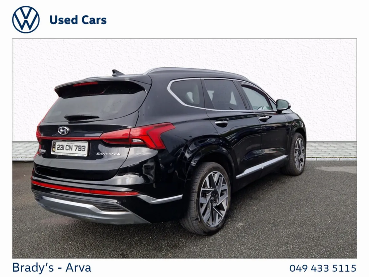 Hyundai Santa Fe EXECUTIVE PLUS 2WD DC DCT 5DR AUT - Image 3