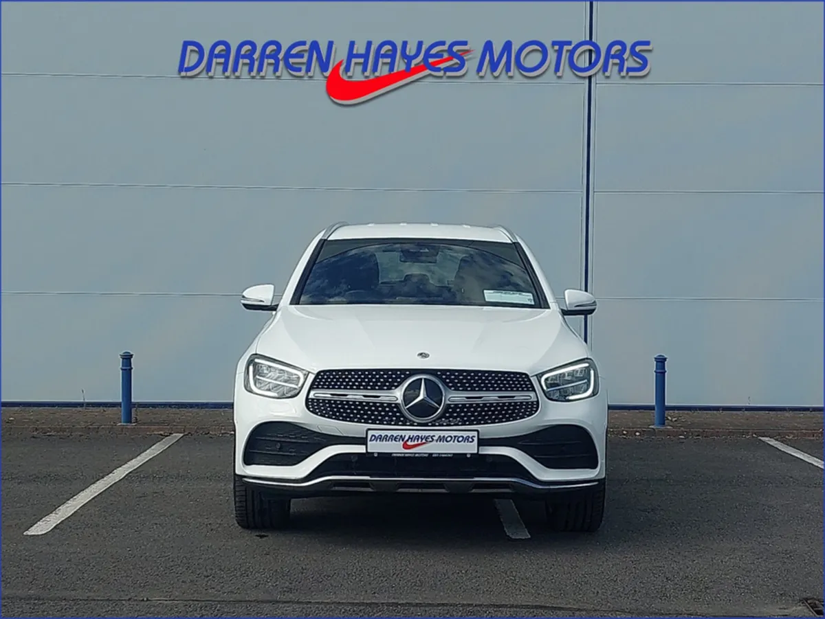Mercedes-Benz GLC 300 AMG LINE PREMIUM DE 4MATIC - Image 3