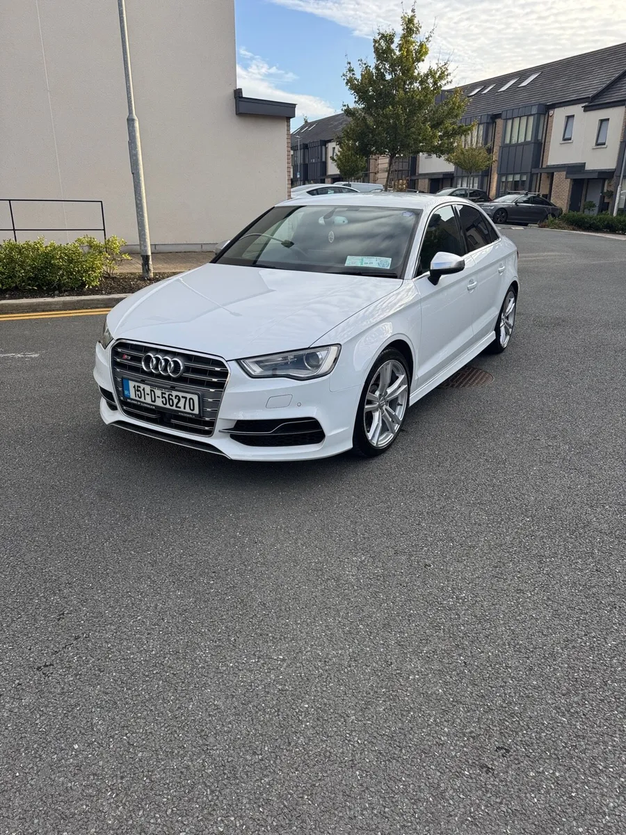 Audi S3 Quattro - Image 1