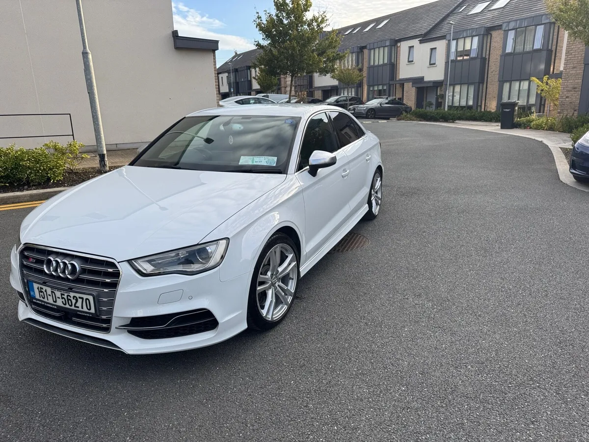 Audi S3 Quattro - Image 2