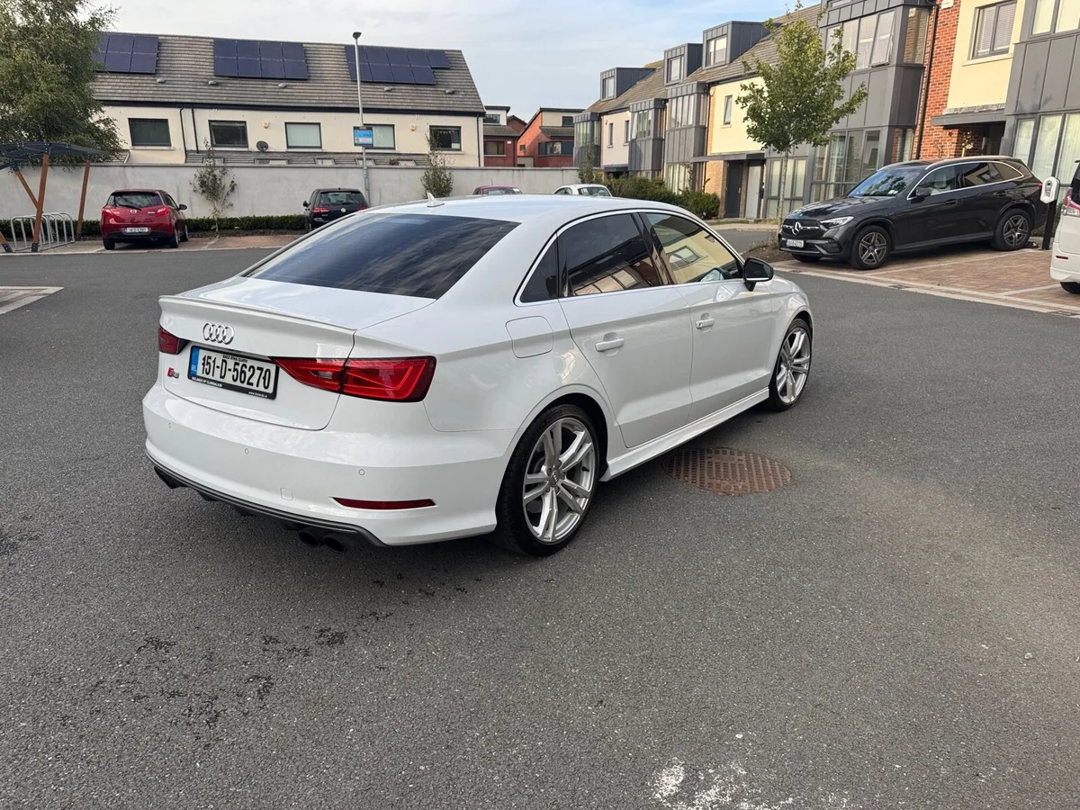 Audi S3 Quattro - Image 4