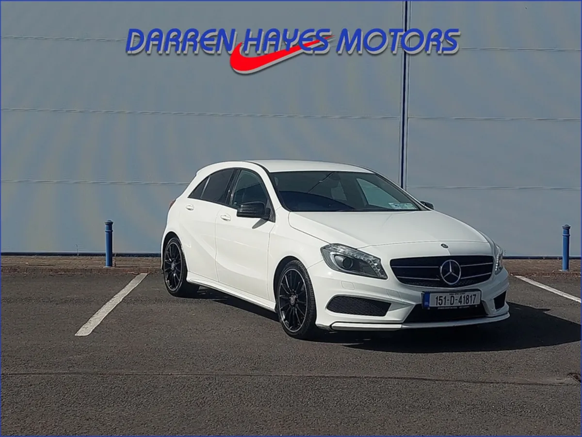 Mercedes-Benz A-Class A200 CDI SPORT 5DR AUTO - Image 2