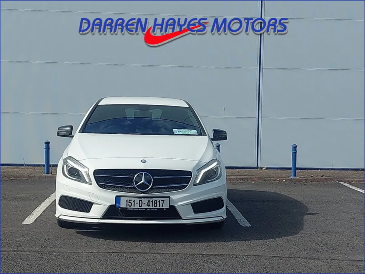 Mercedes-Benz A-Class A200 CDI SPORT 5DR AUTO - Image 3