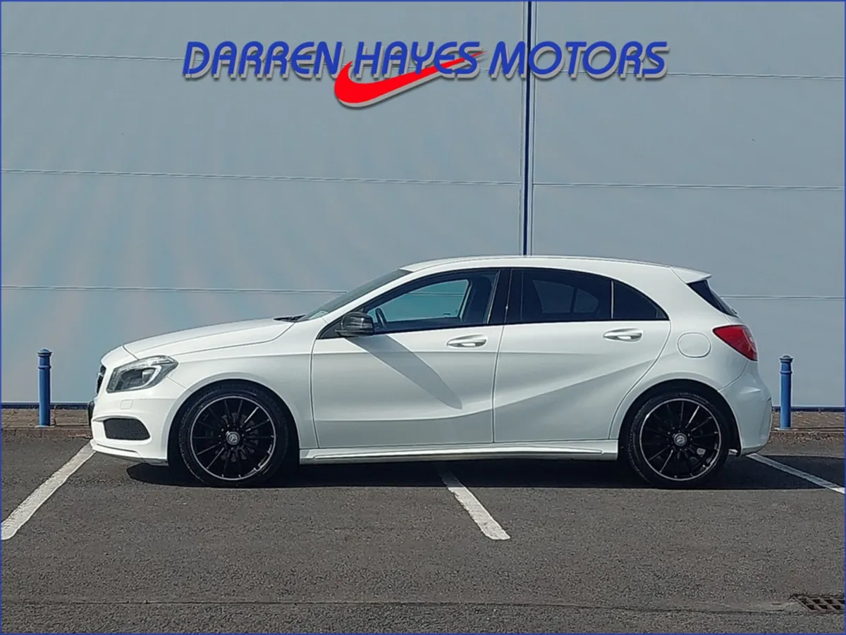 Mercedes-Benz A-Class A200 CDI SPORT 5DR AUTO - Image 4