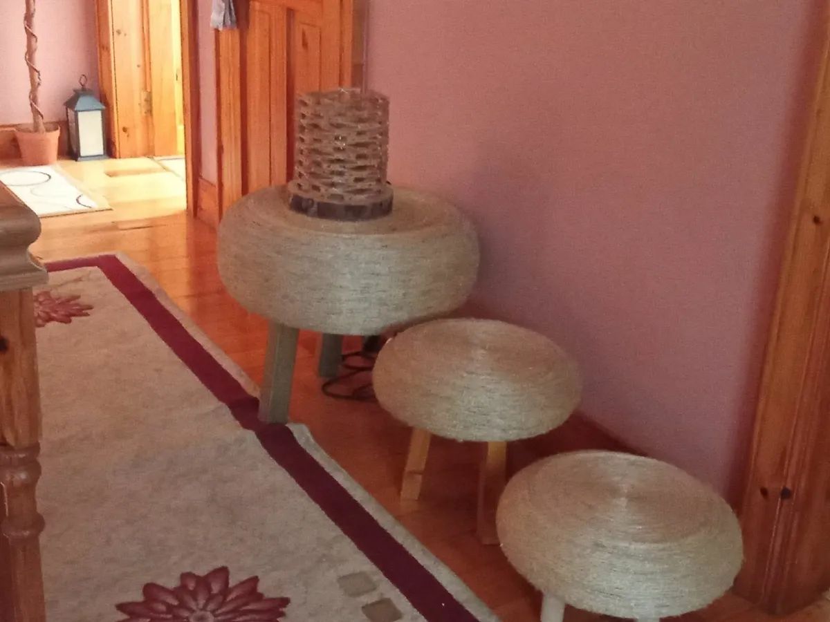 3pcs Stool