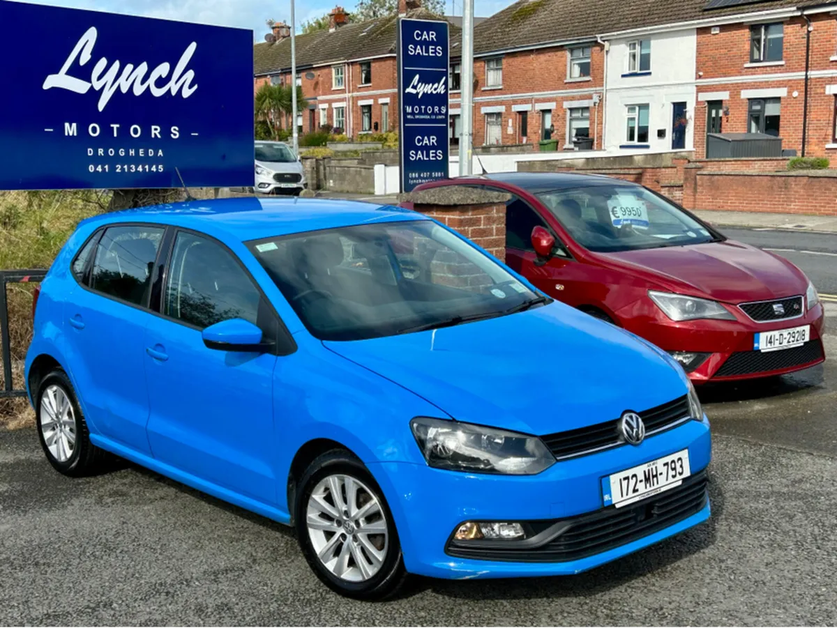 Volkswagen Polo TRENDLINE 1.0 60HP MANUAL 5SPEED 5 - Image 4