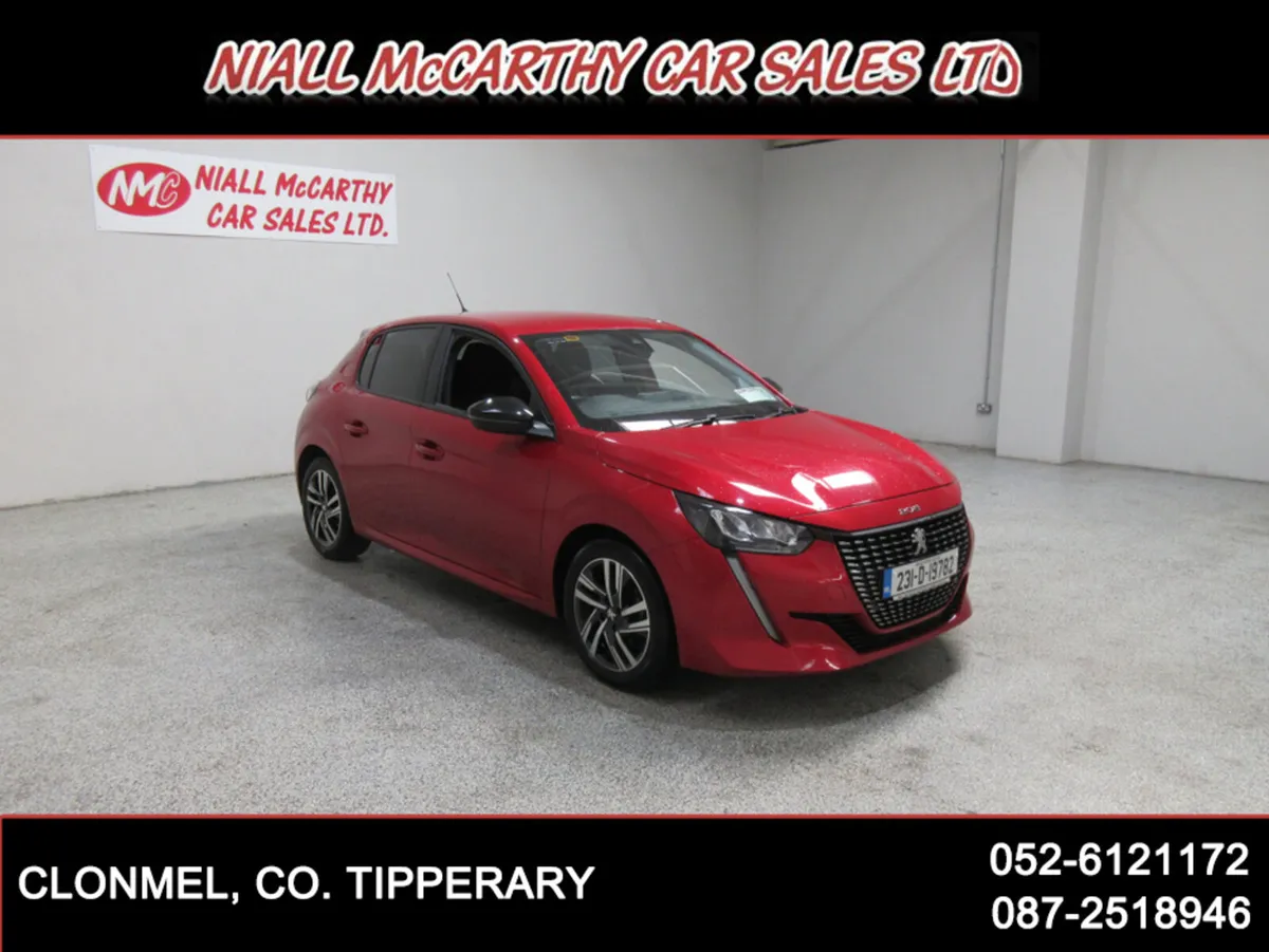 Peugeot 208 ACTIVE 1.2 - SCRAPPAGE & FINANCE AVAIL - Image 1