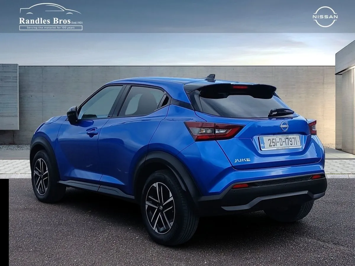Nissan Juke 1.0t PET 2WD SV Premium - Image 3